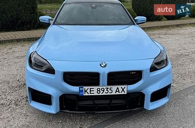 Купе BMW M2 2024 в Дніпрі