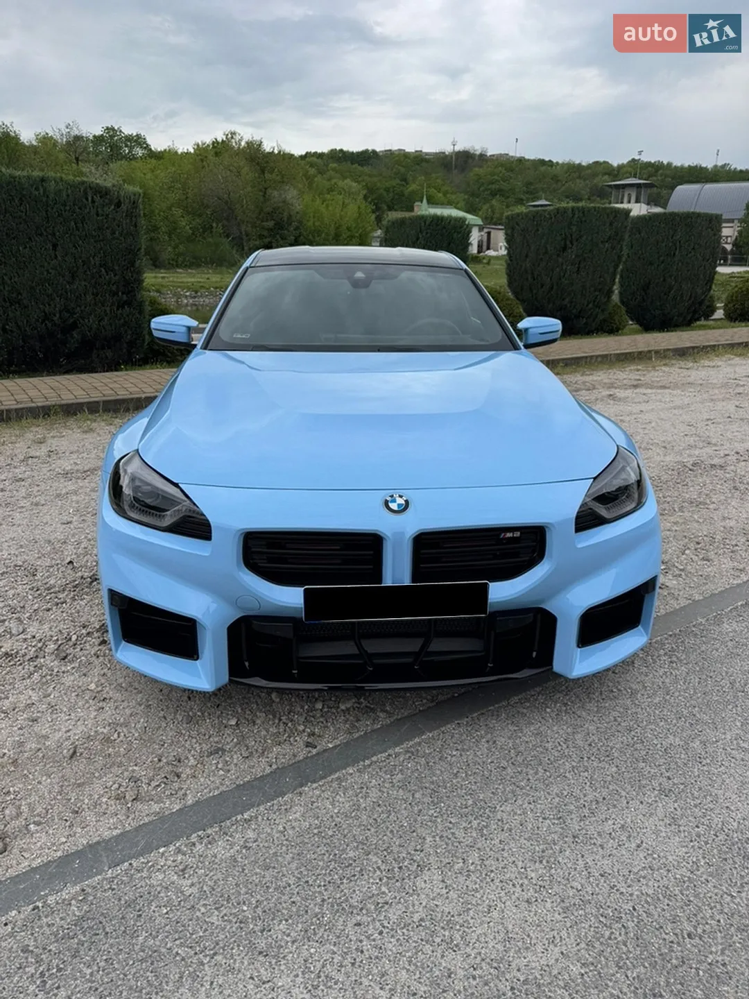 2024 BMW M2 - мініатюра 20