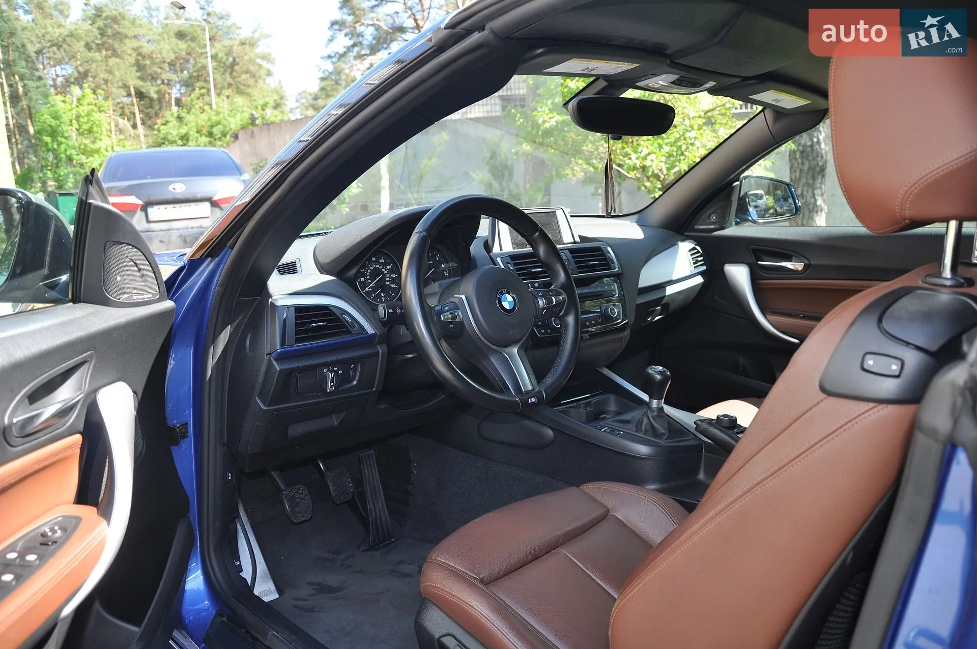2015 BMW 2er - мініатюра 5