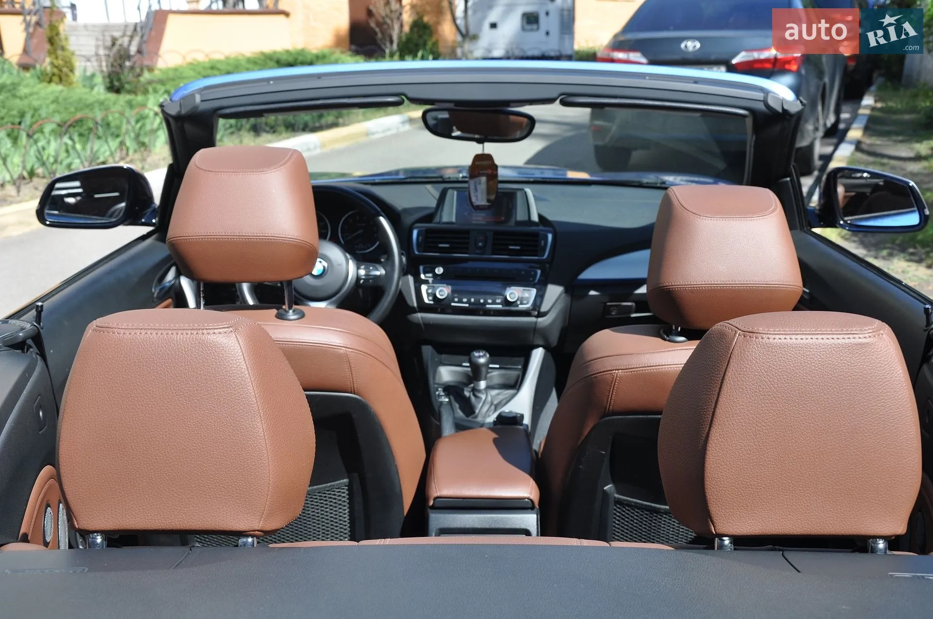2015 BMW 2er - мініатюра 8