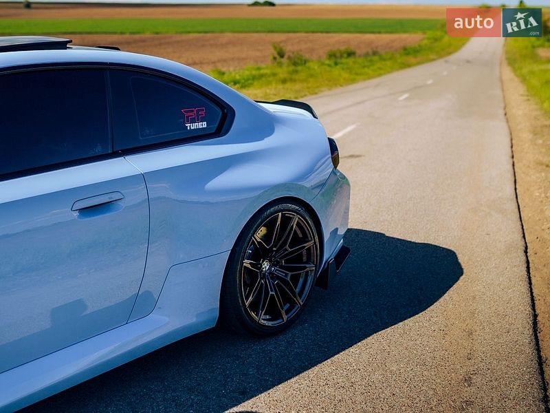 Купе BMW M2 2024 в Тернополе