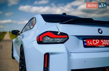 Купе BMW M2 2024 в Тернополе