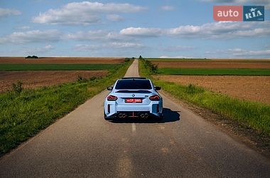 Купе BMW M2 2024 в Тернополе