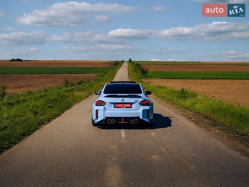 Купе BMW M2 2024 в Тернополе