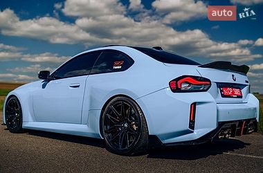 Купе BMW M2 2024 в Тернополе