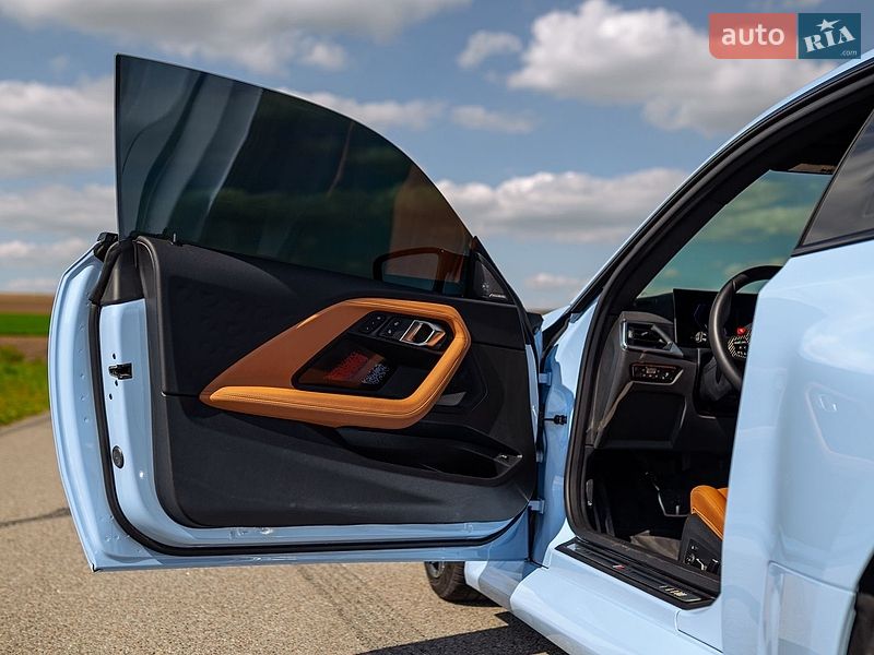 Купе BMW M2 2024 в Тернополе