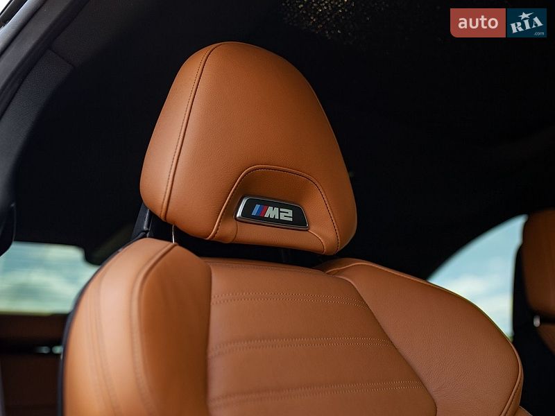 Купе BMW M2 2024 в Тернополе
