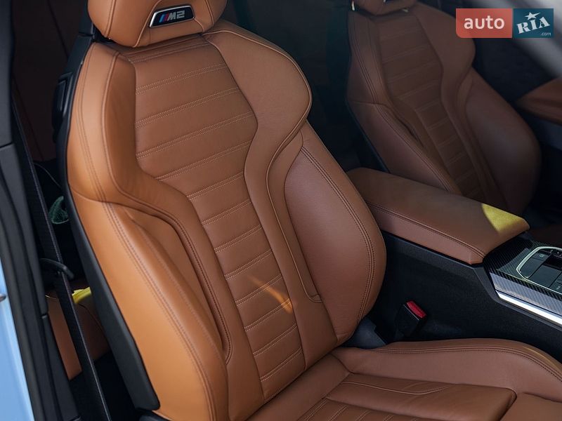 Купе BMW M2 2024 в Тернополе
