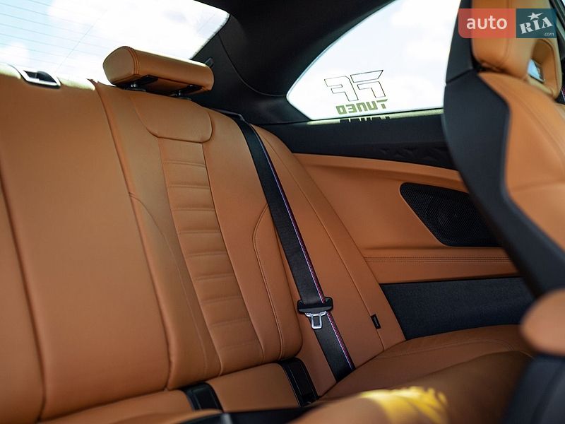 Купе BMW M2 2024 в Тернополе