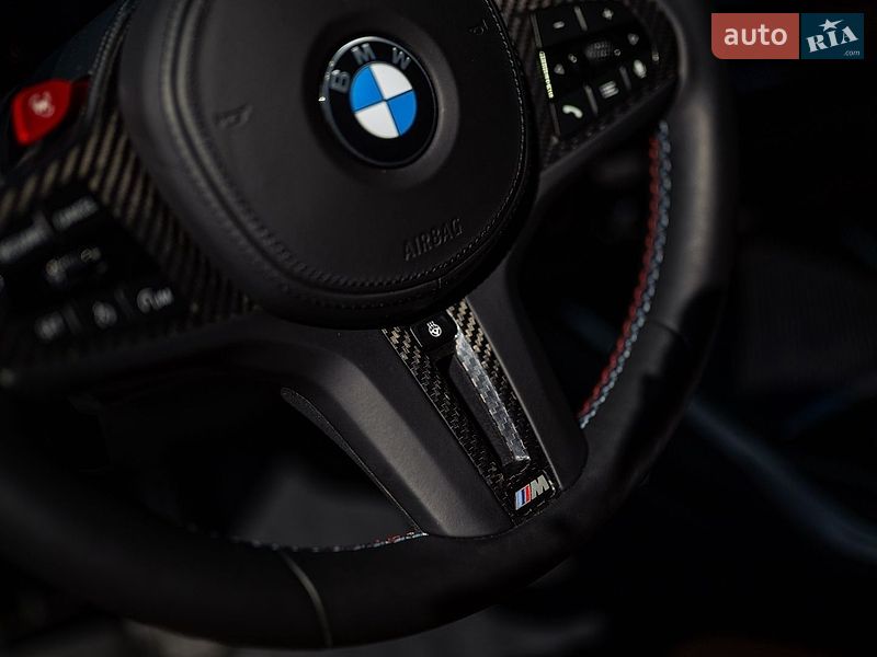 Купе BMW M2 2024 в Тернополе