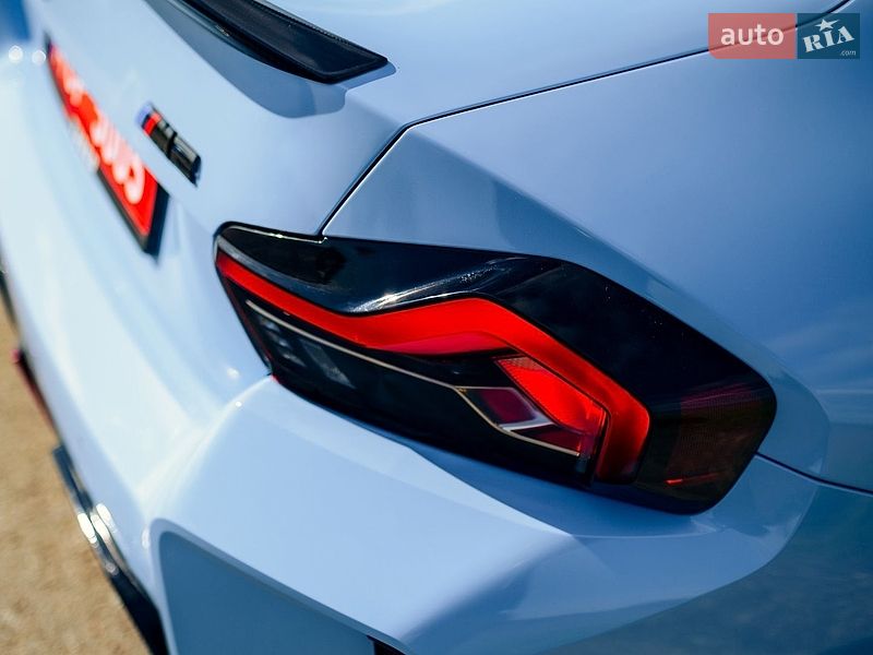 Купе BMW M2 2024 в Тернополе