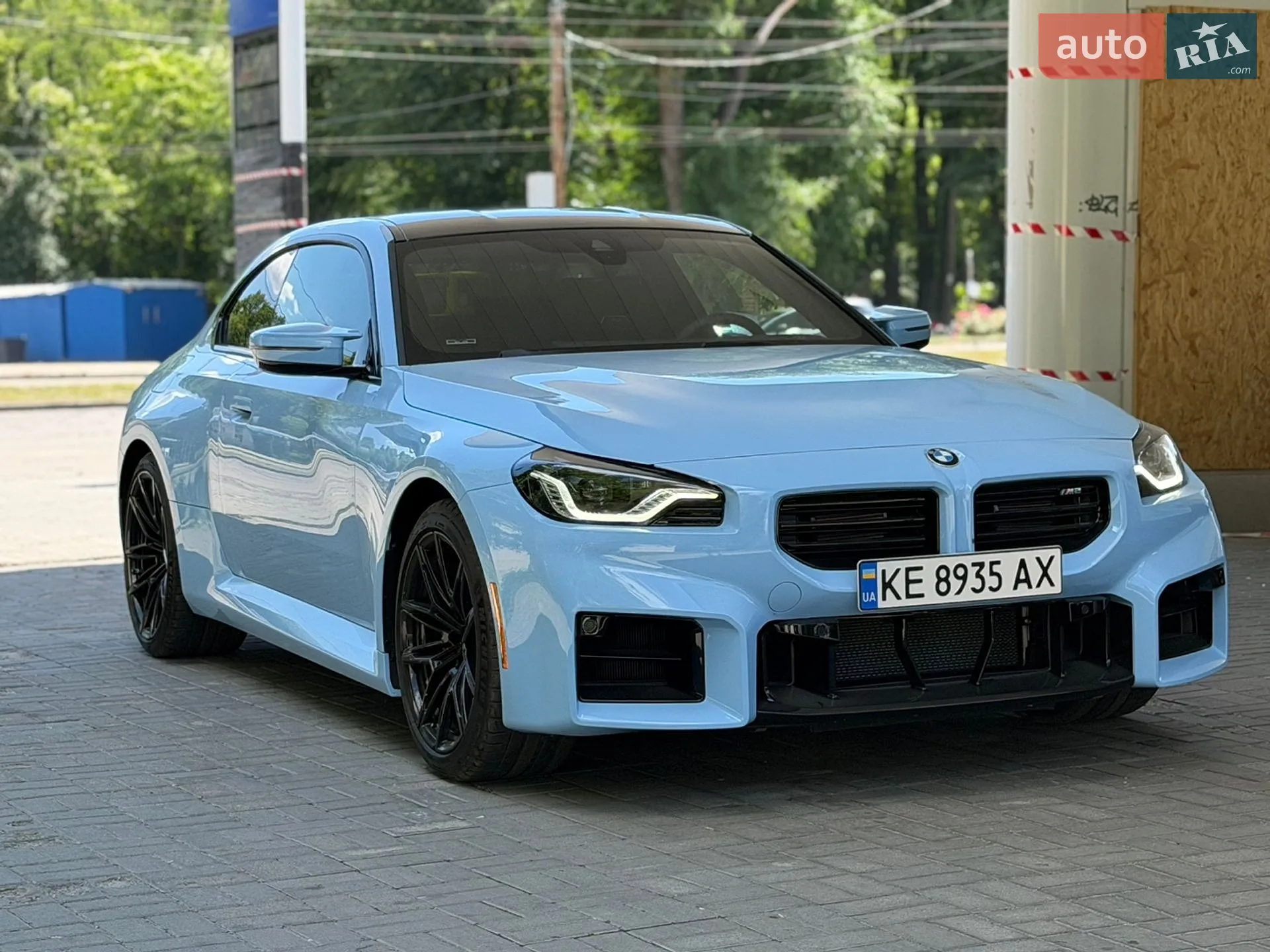 2024 BMW M2 - мініатюра 2