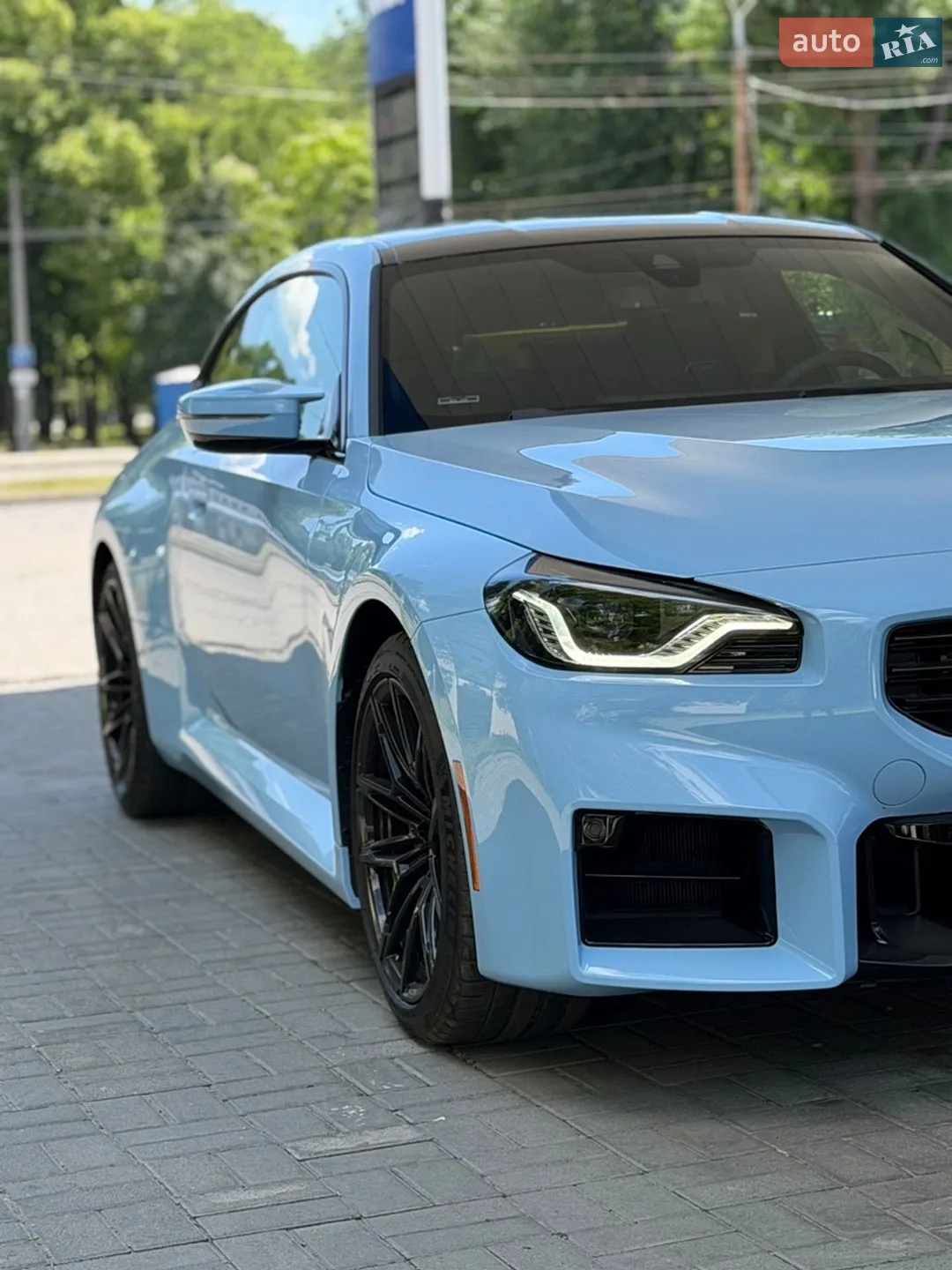 2024 BMW M2 - мініатюра 5