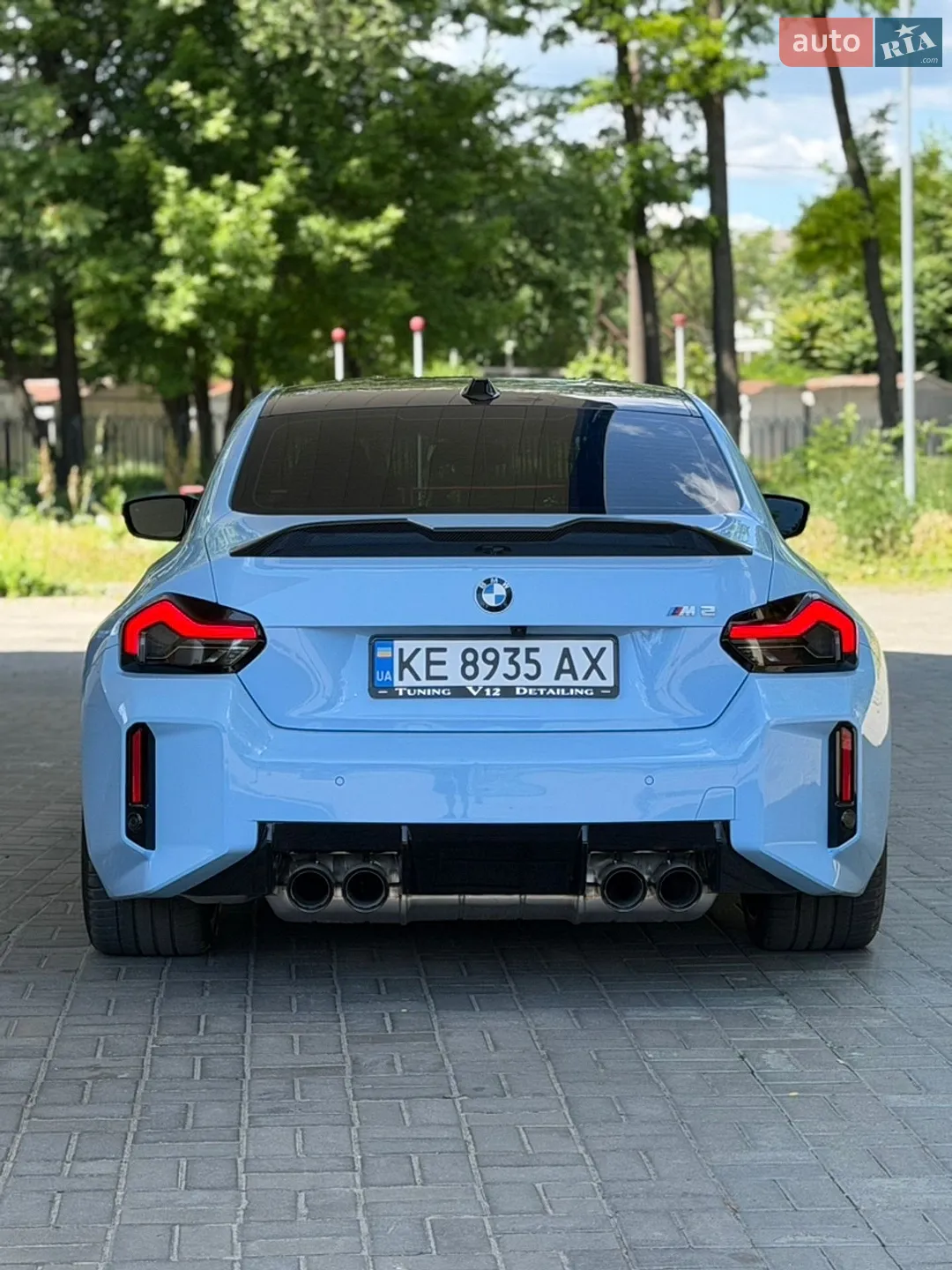 2024 BMW M2 - мініатюра 21