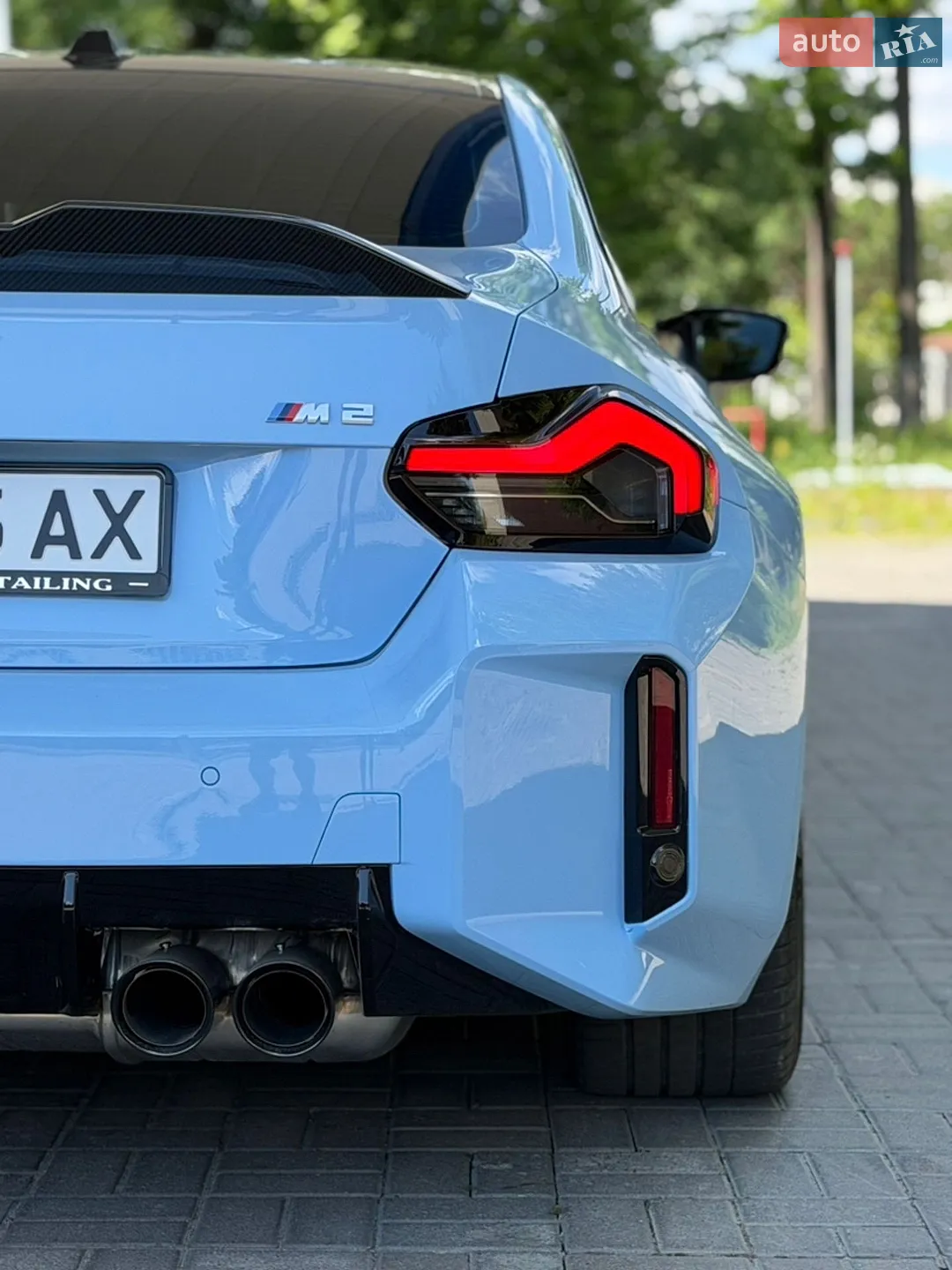 2024 BMW M2 - мініатюра 25