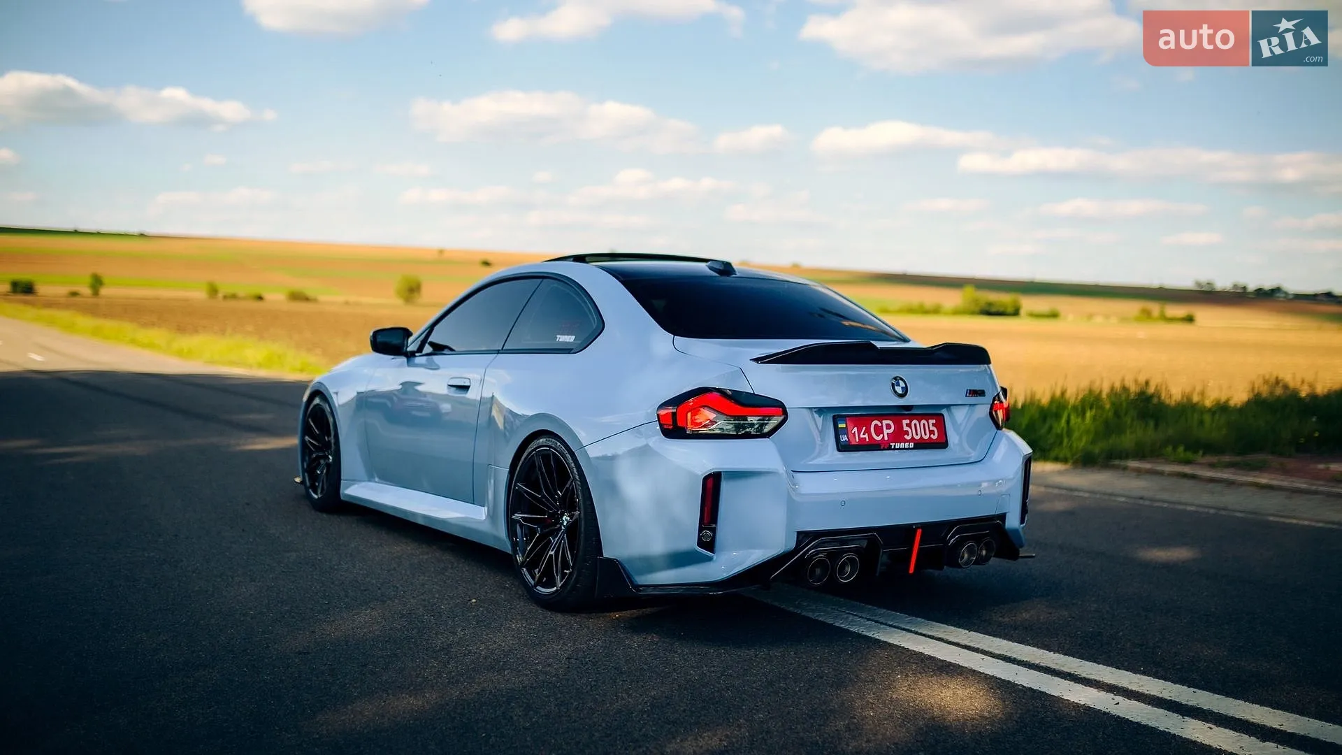 2024 BMW M2 - мініатюра 82
