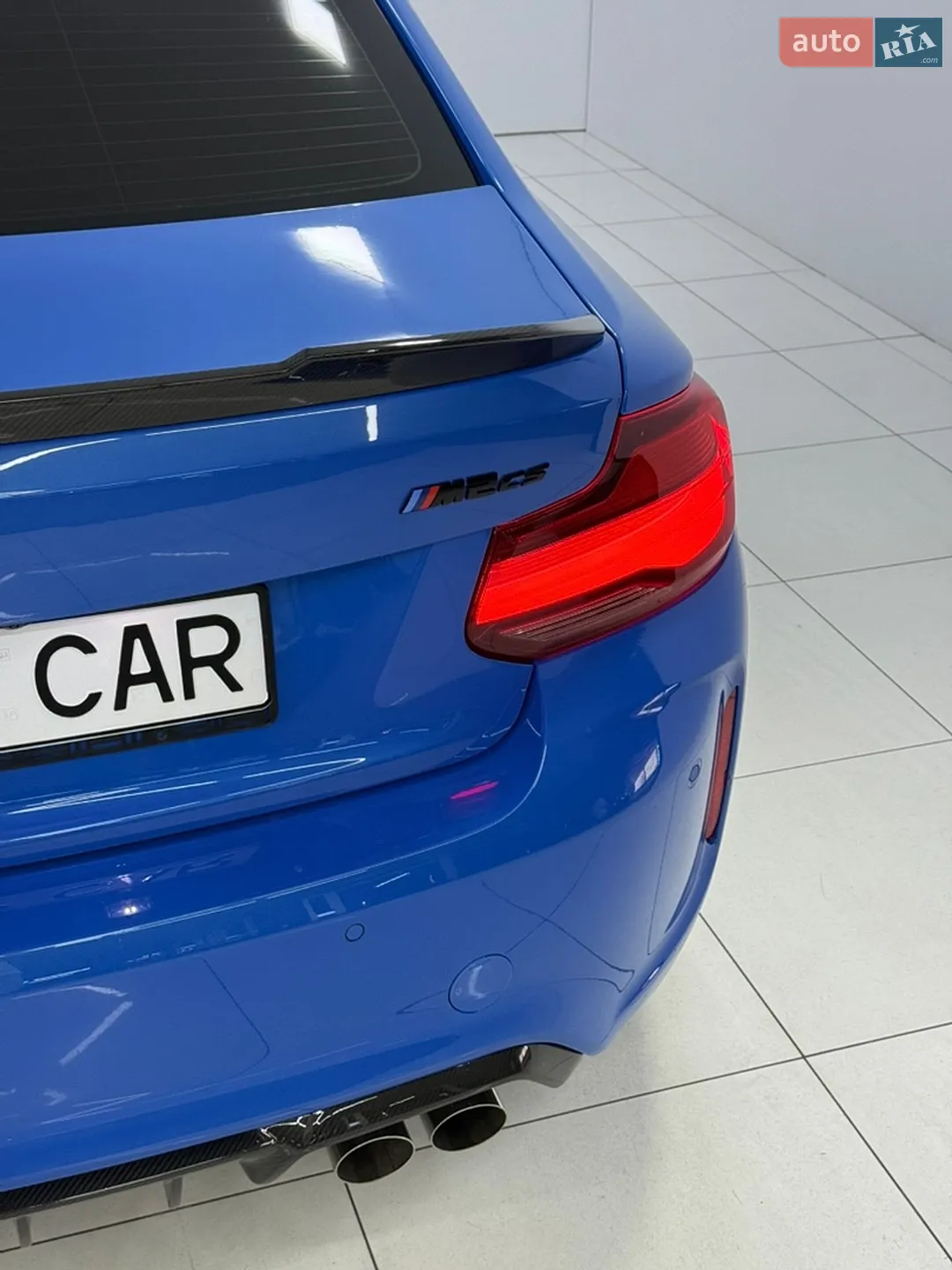 2020 BMW M2 - мініатюра 11