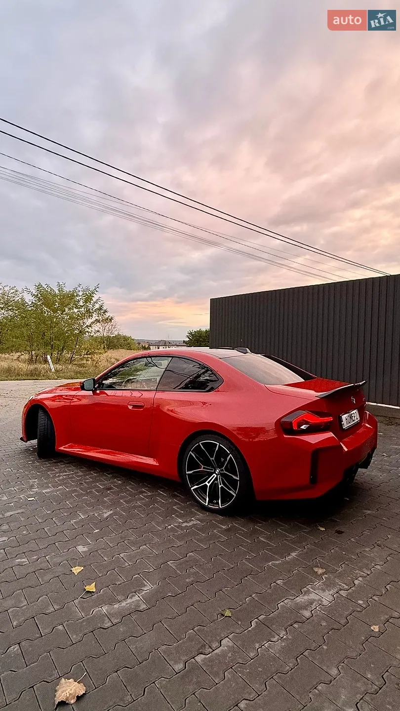 2024 BMW M2 - мініатюра 5
