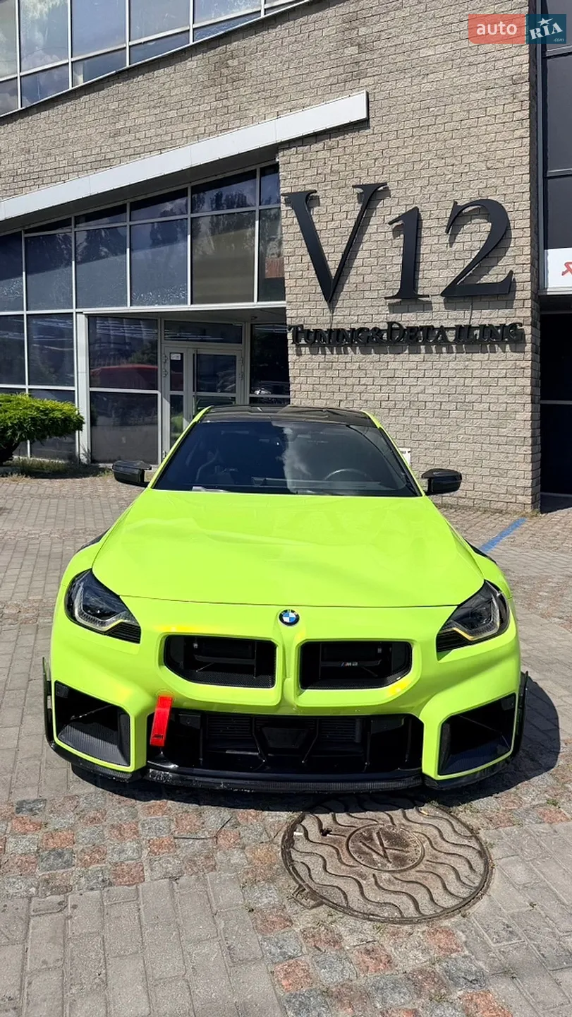 2024 BMW M2 - мініатюра 4