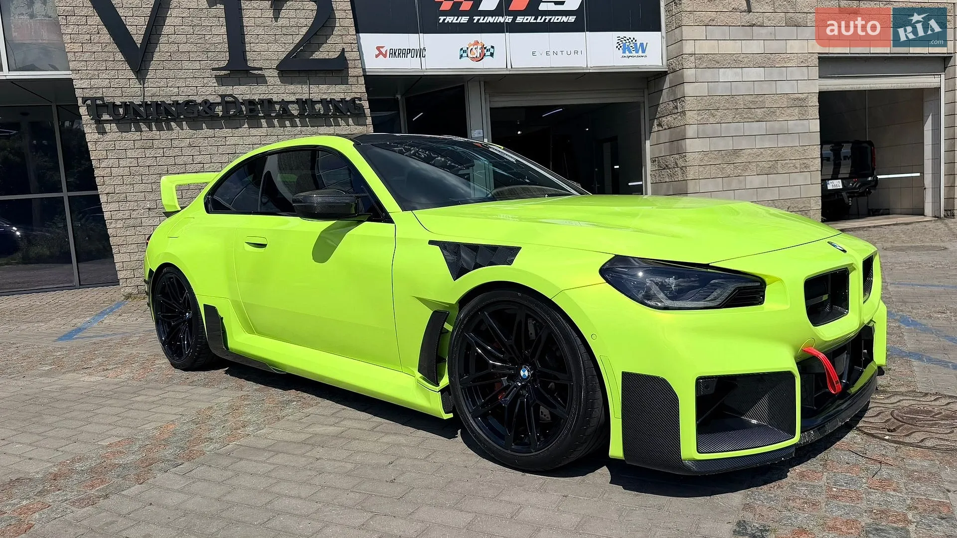 2024 BMW M2 - мініатюра 6