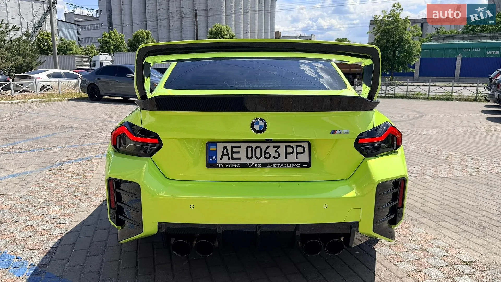 2024 BMW M2 - мініатюра 10