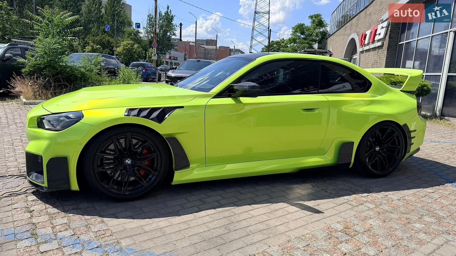 2024 BMW M2 - мініатюра 13