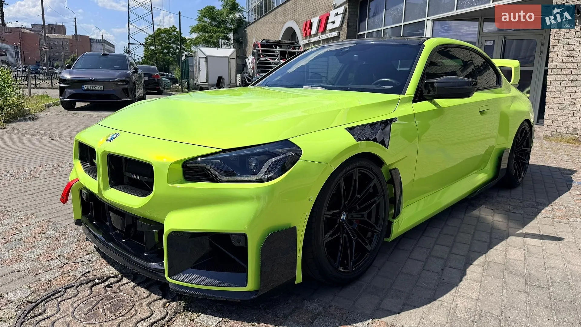 2024 BMW M2 - мініатюра 14