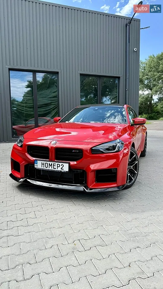 2023 BMW M2 - мініатюра 69