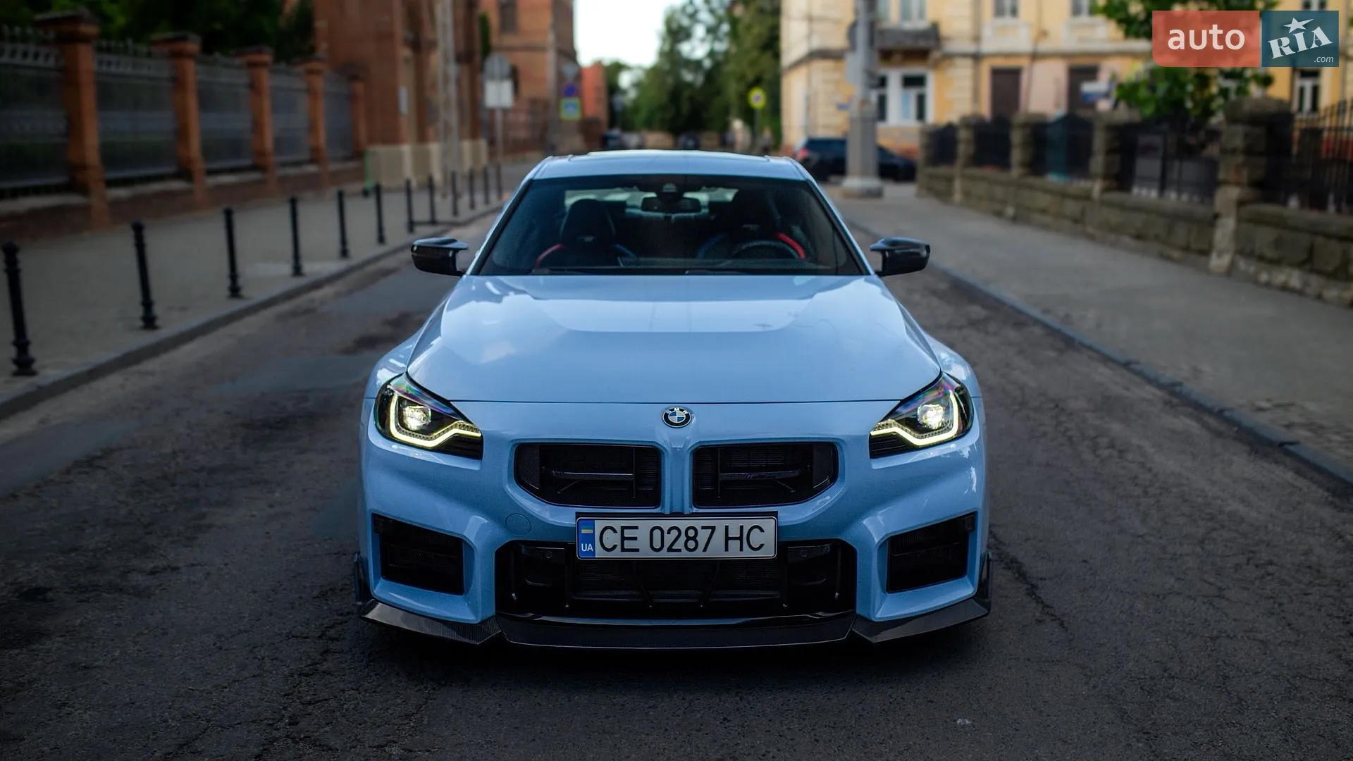 2023 BMW M2 - мініатюра 2