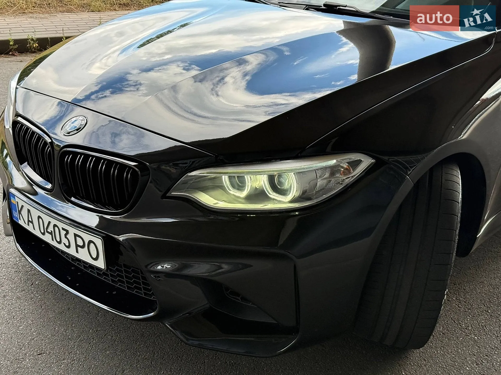 2016 BMW M2 - мініатюра 4