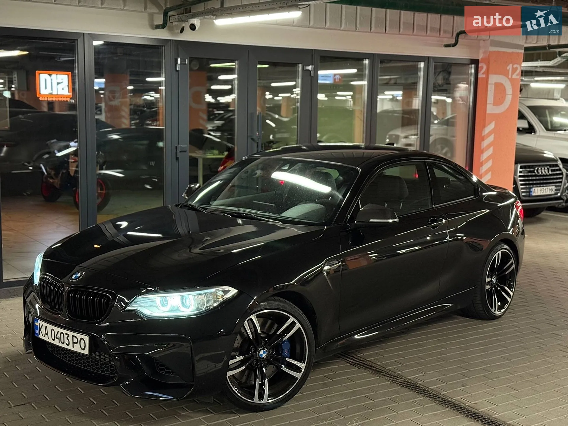 2016 BMW M2 - мініатюра 2