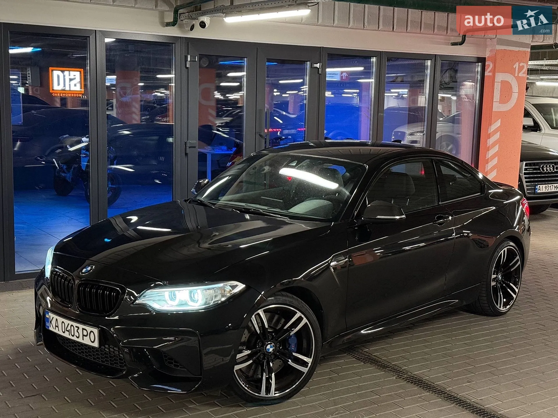 2016 BMW M2 - мініатюра 3