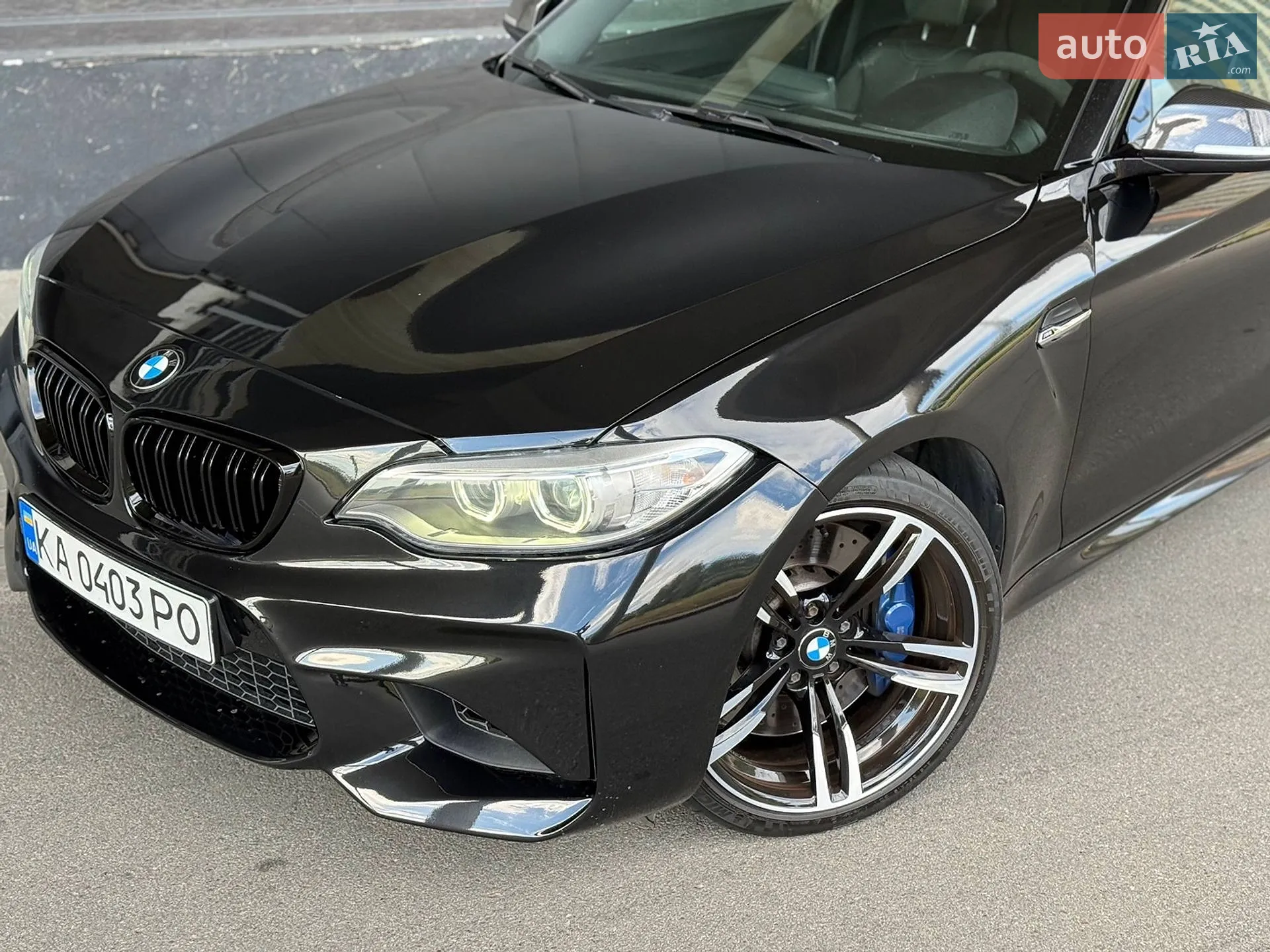 2016 BMW M2 - мініатюра 7