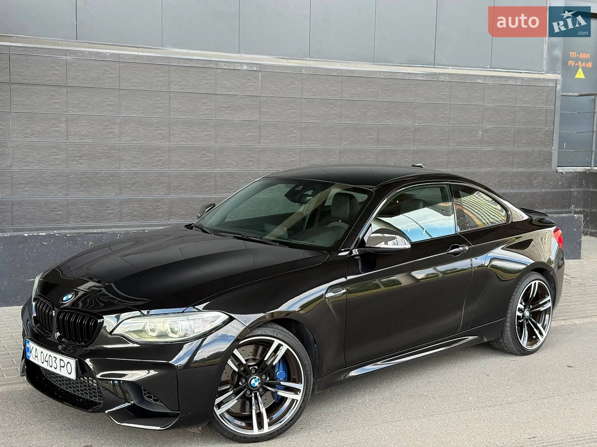 2016 BMW M2 - мініатюра 5