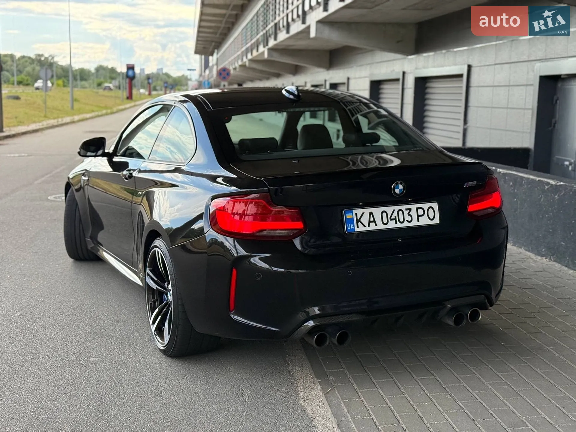 2016 BMW M2 - мініатюра 9