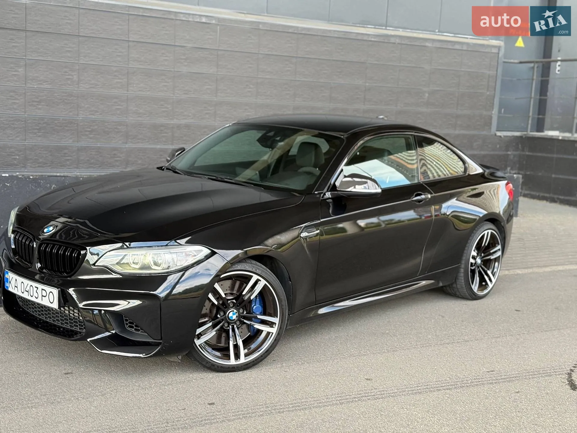 2016 BMW M2 - мініатюра 6