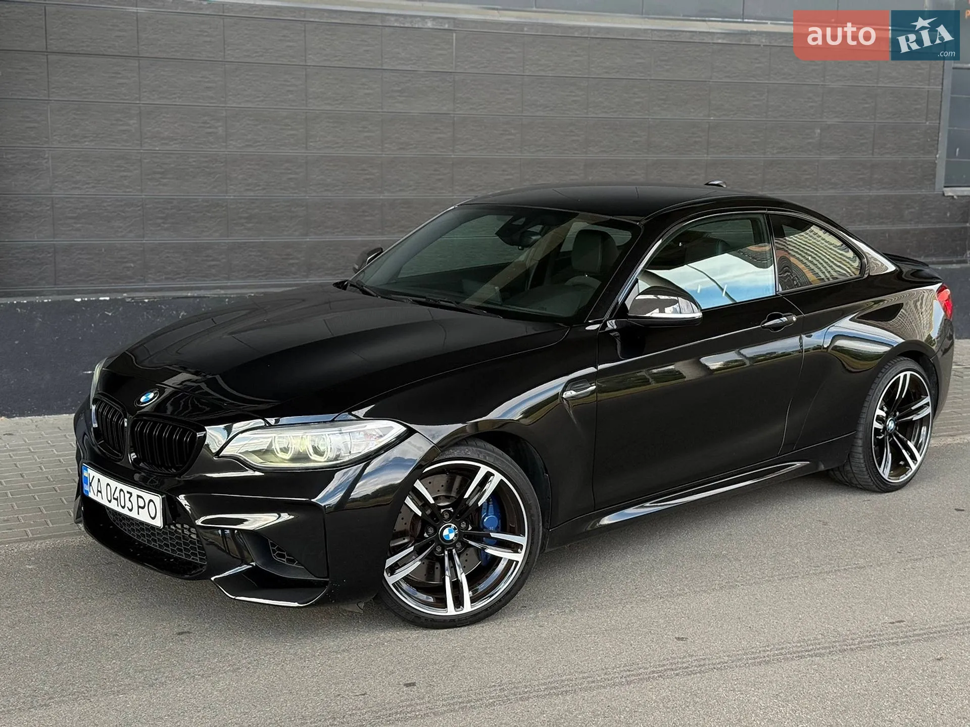 2016 BMW M2 - мініатюра 8