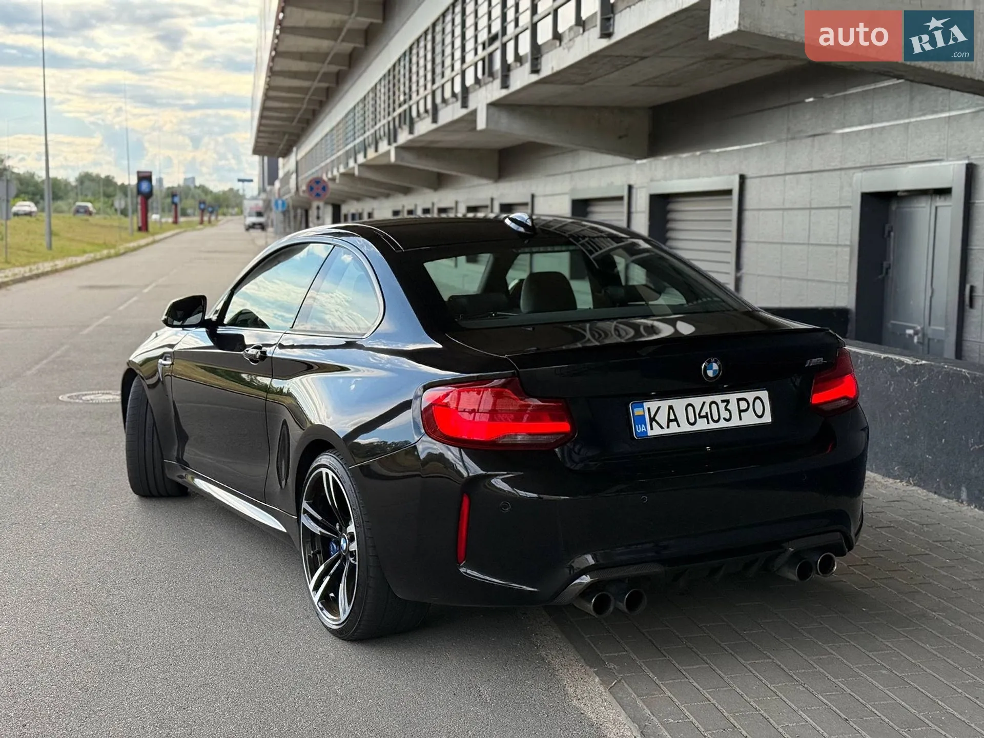 2016 BMW M2 - мініатюра 10