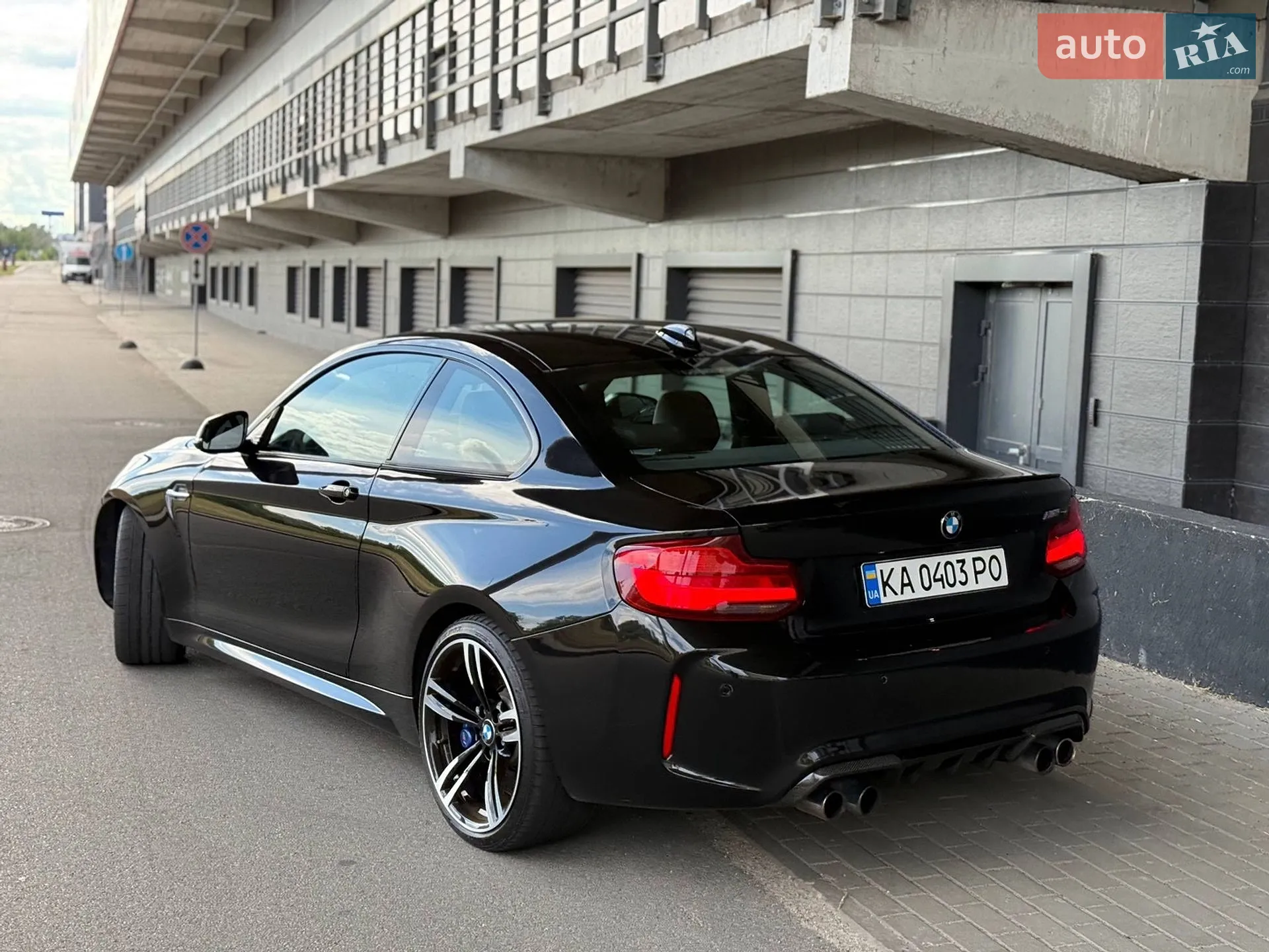 2016 BMW M2 - мініатюра 11