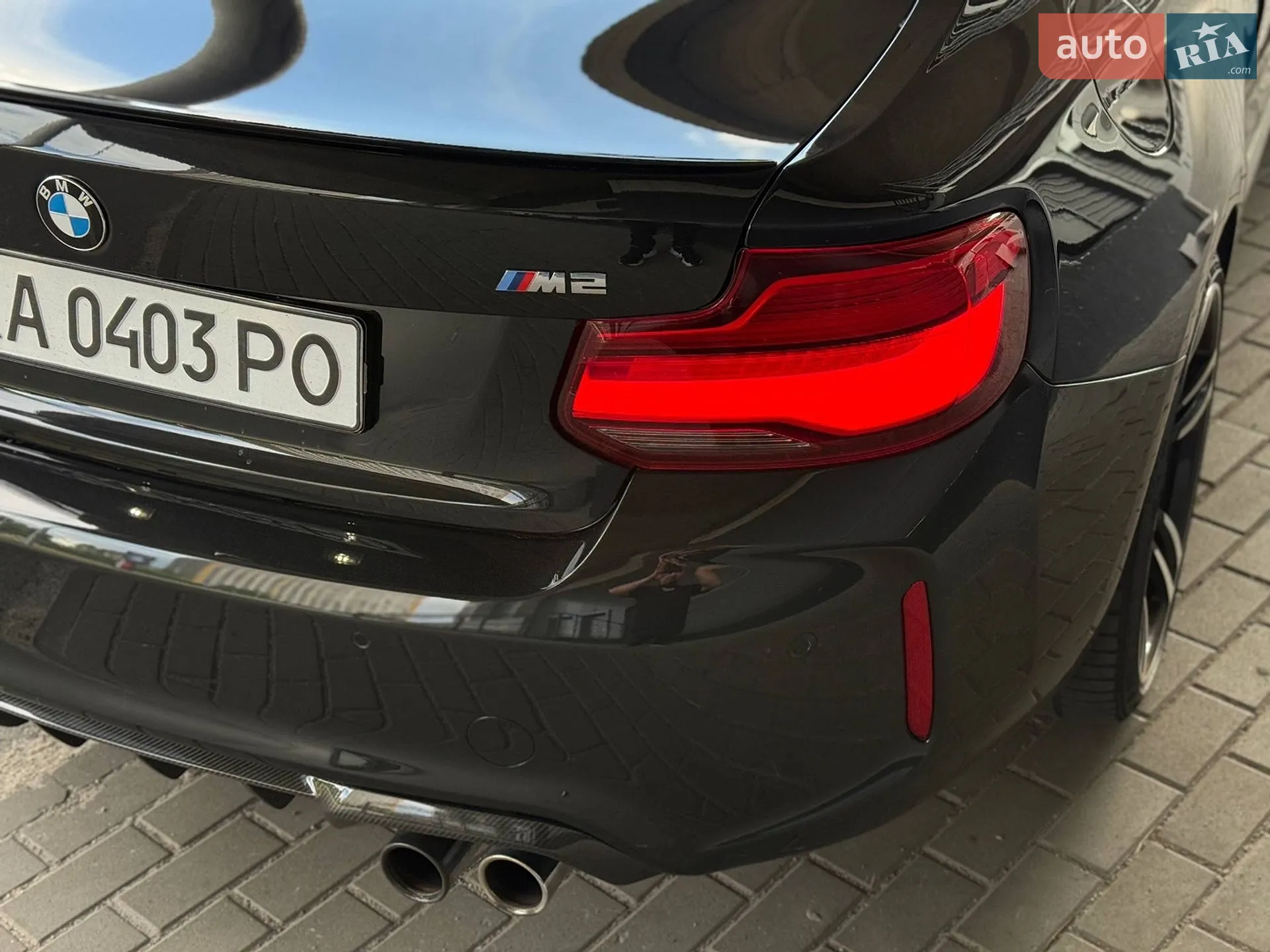 2016 BMW M2 - мініатюра 12