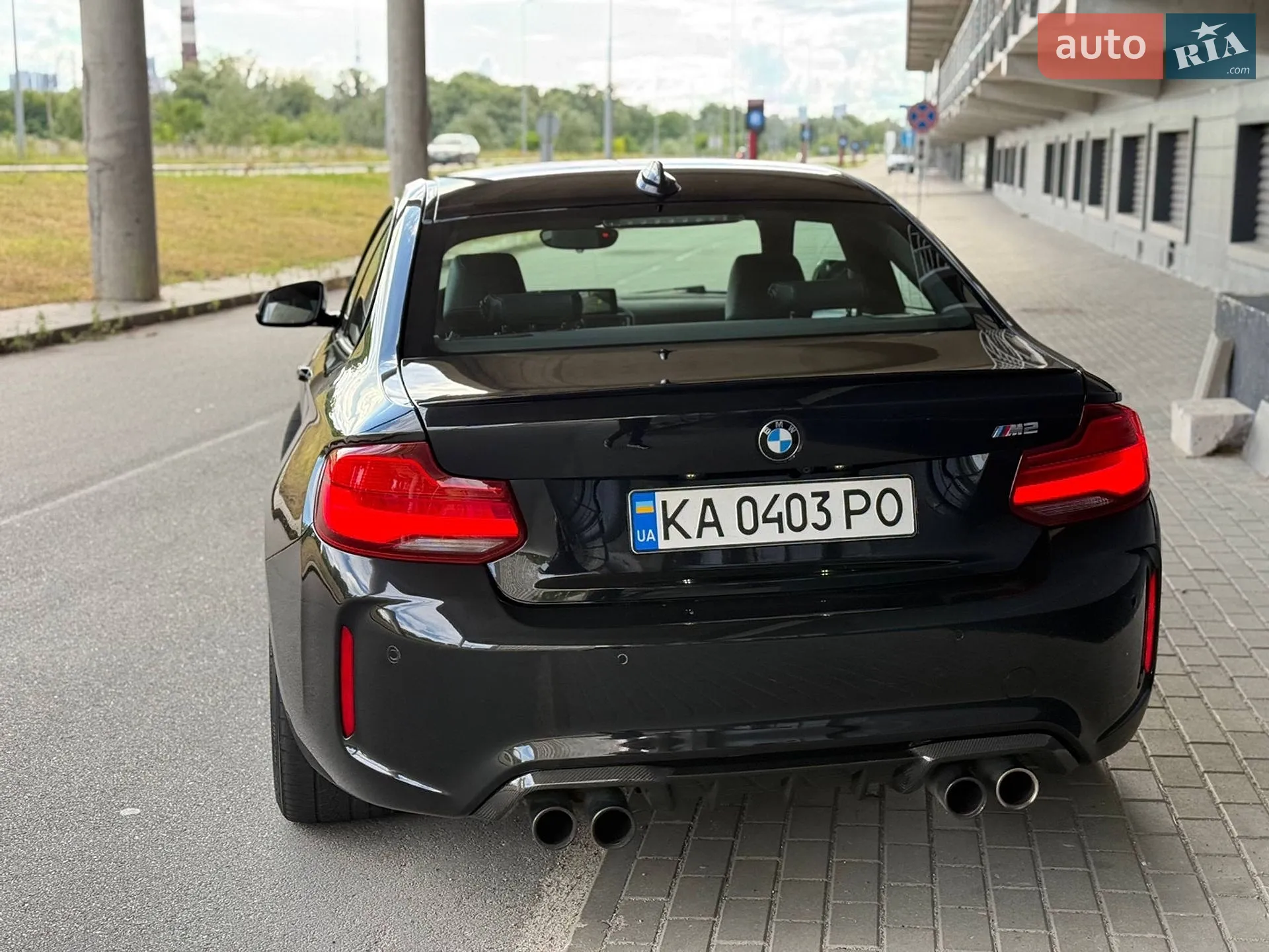 2016 BMW M2 - мініатюра 14
