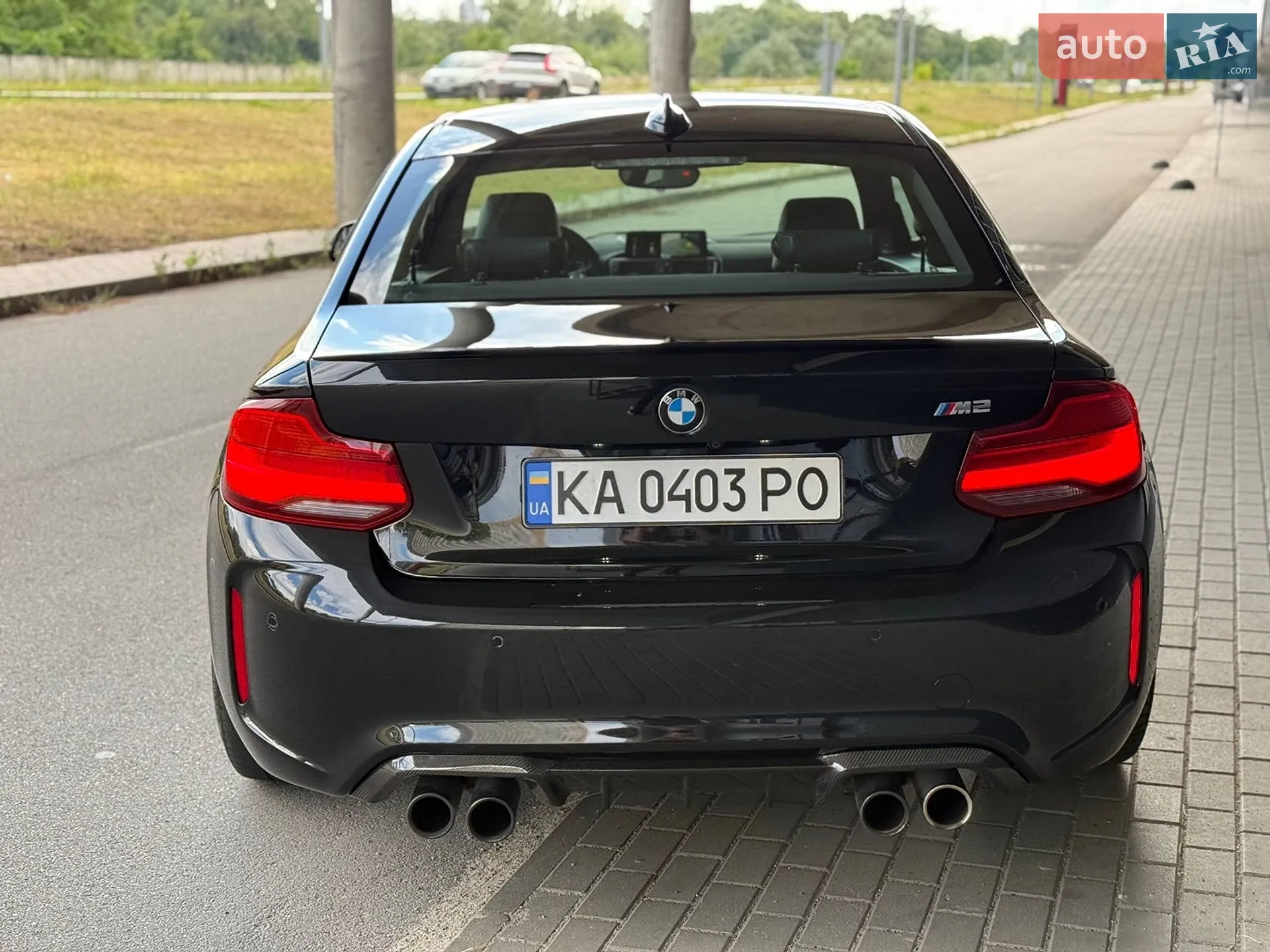 2016 BMW M2 - мініатюра 13