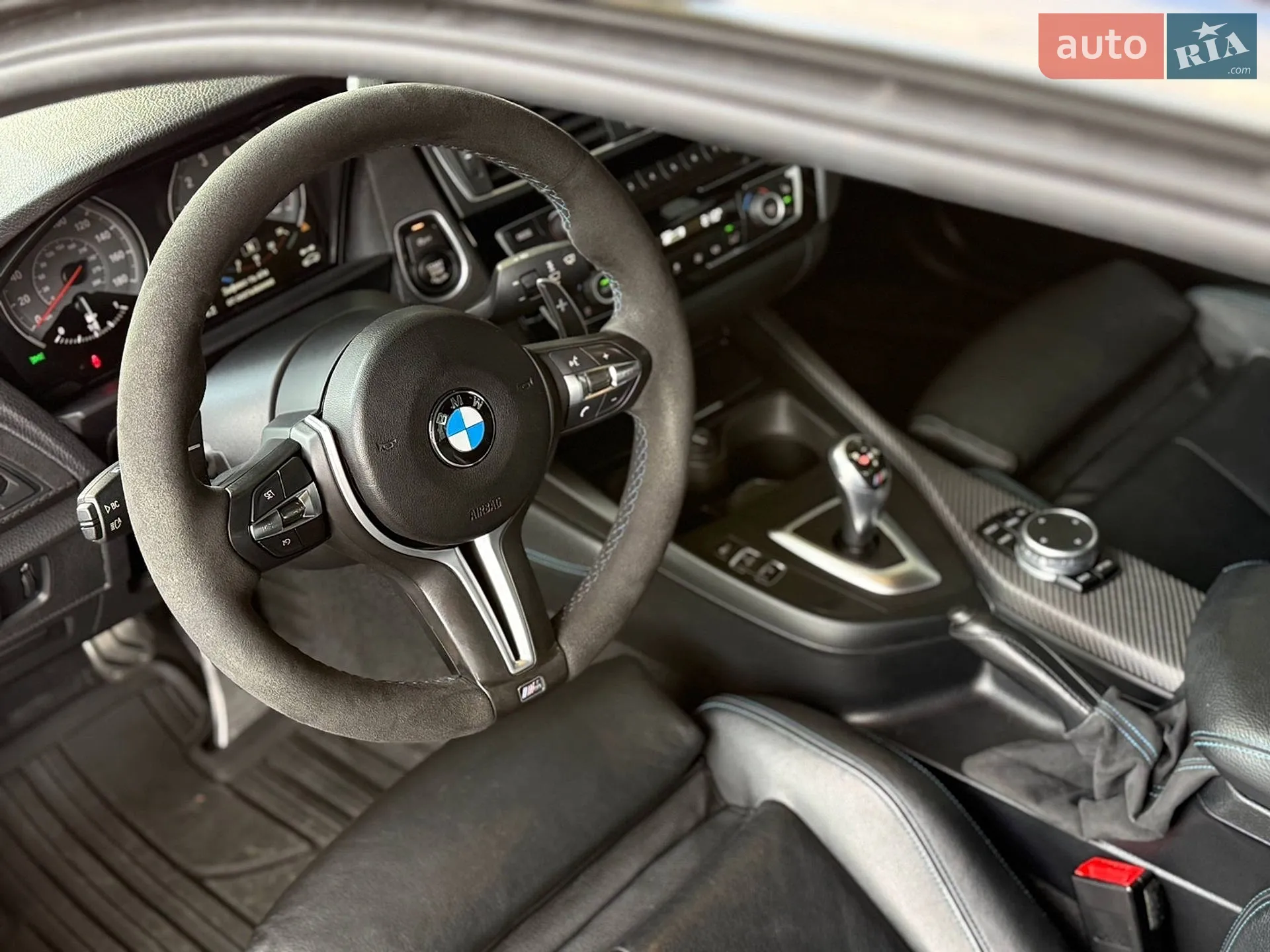 2016 BMW M2 - мініатюра 24