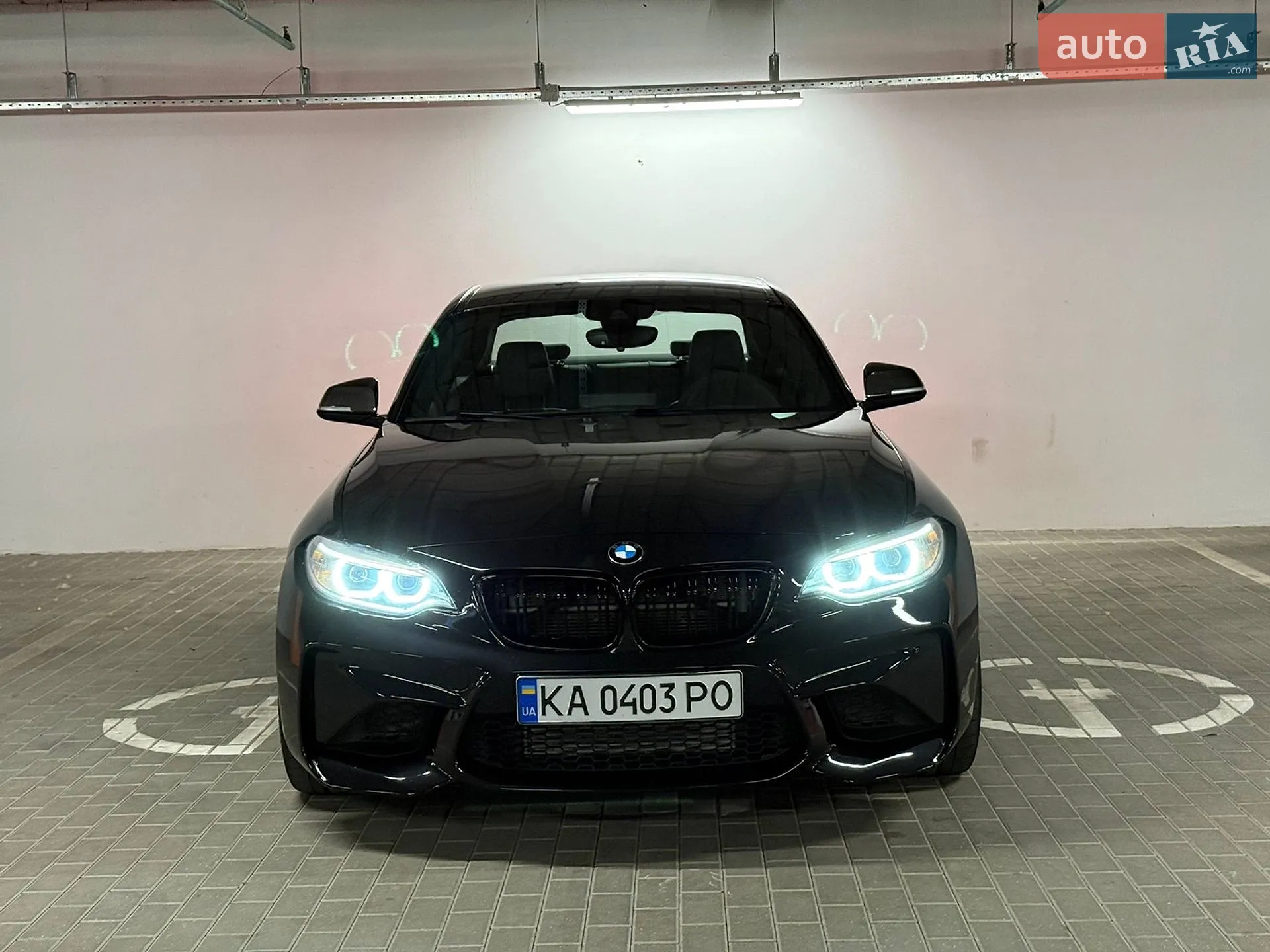 2016 BMW M2 - мініатюра 28