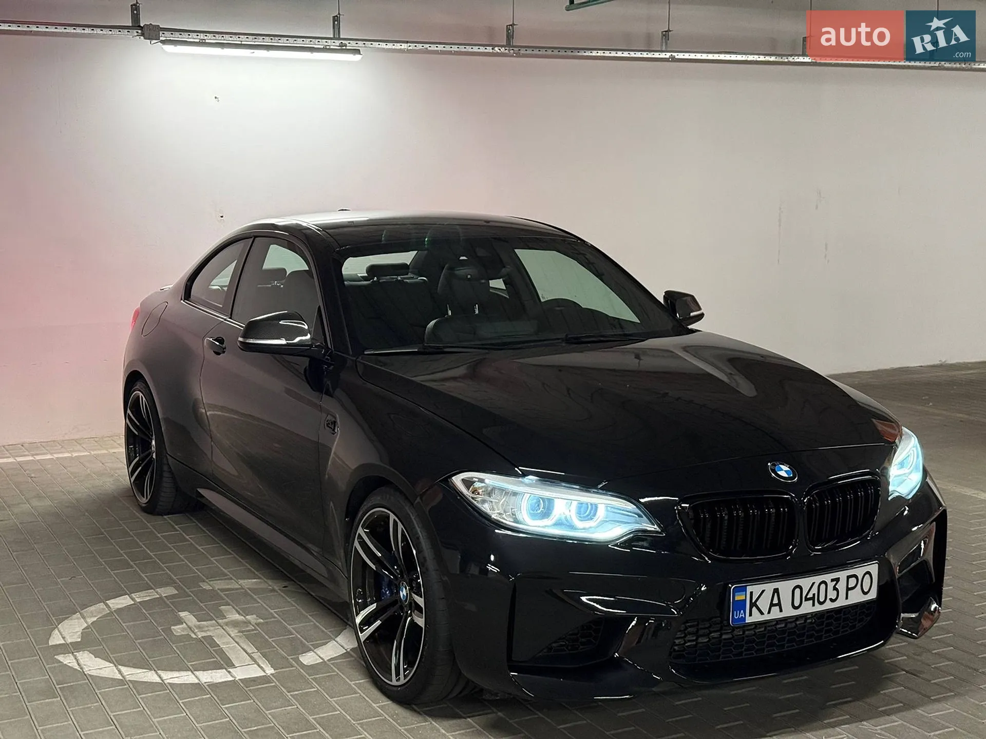 2016 BMW M2 - мініатюра 29