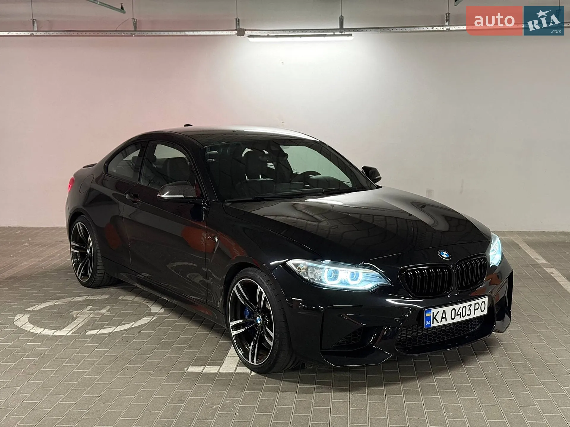 2016 BMW M2 - мініатюра 30
