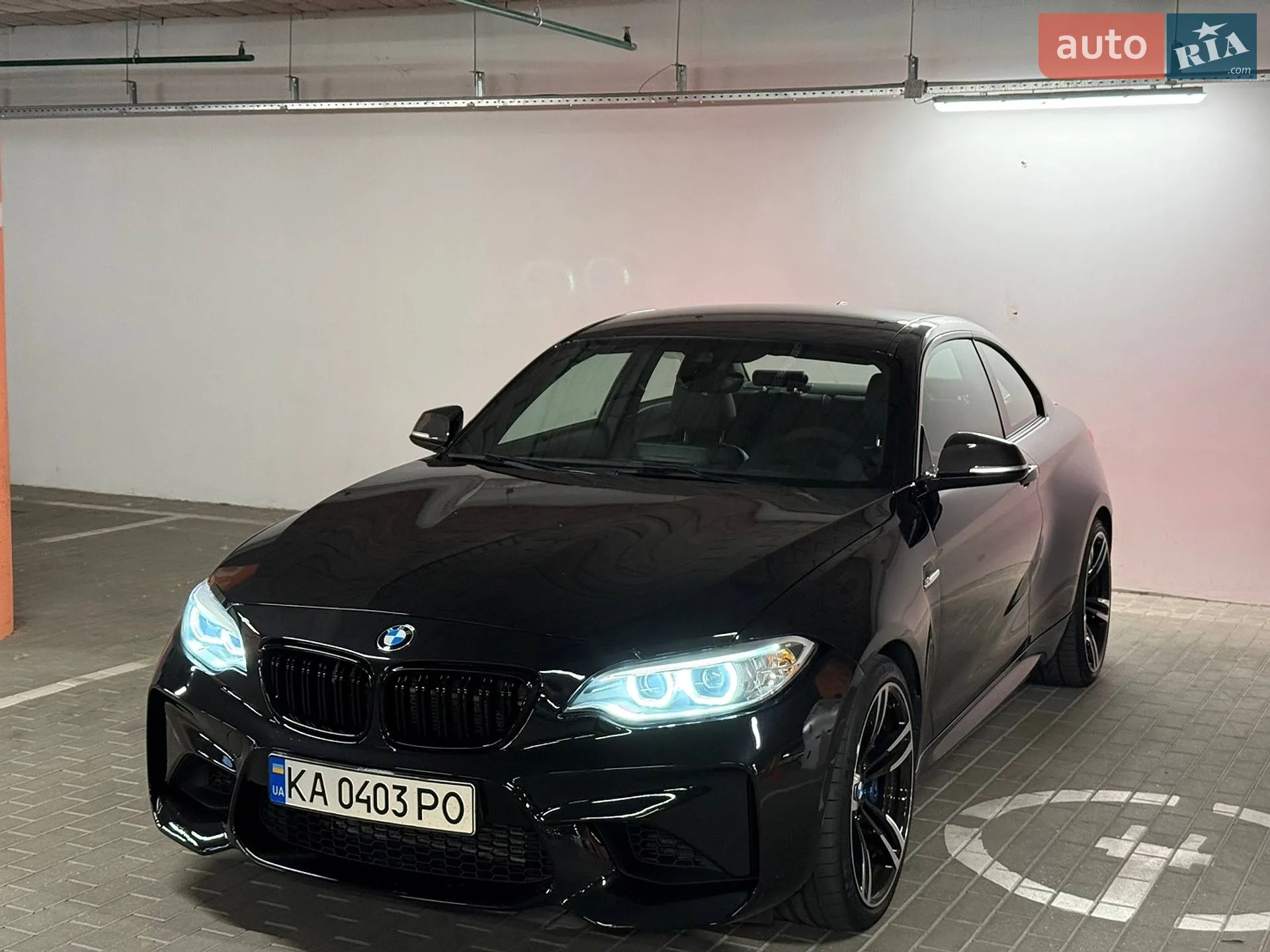 2016 BMW M2 - мініатюра 32