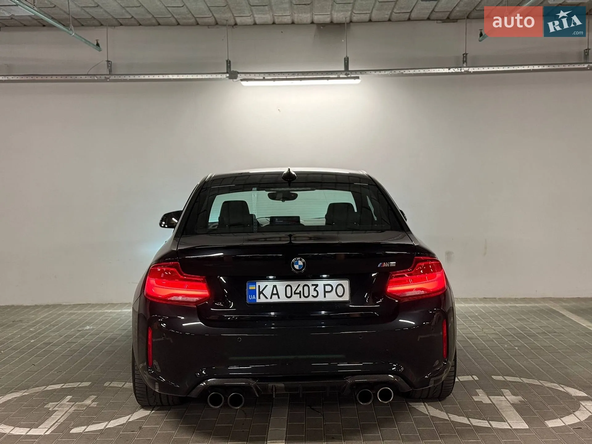 2016 BMW M2 - мініатюра 33