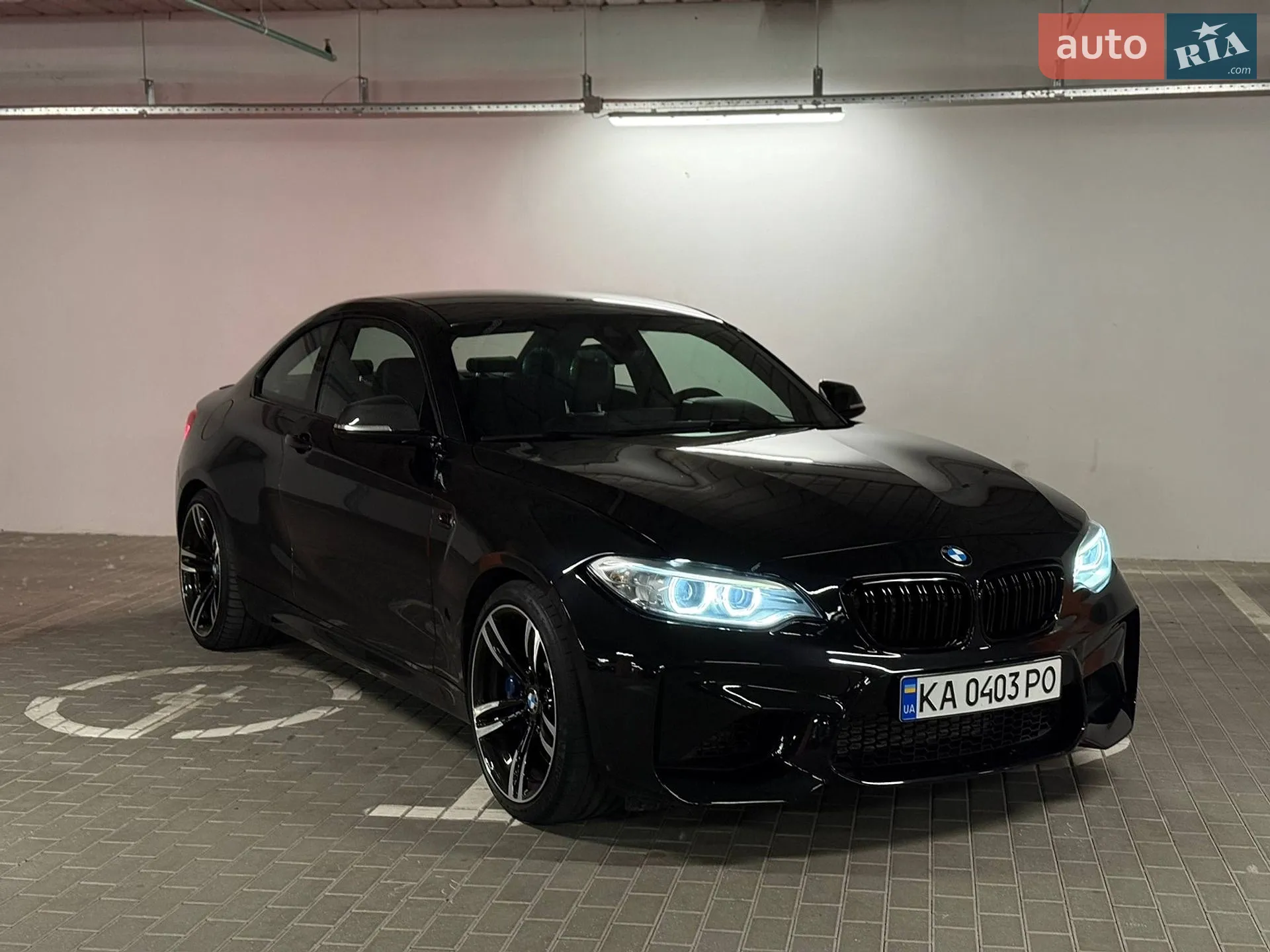 2016 BMW M2 - мініатюра 35