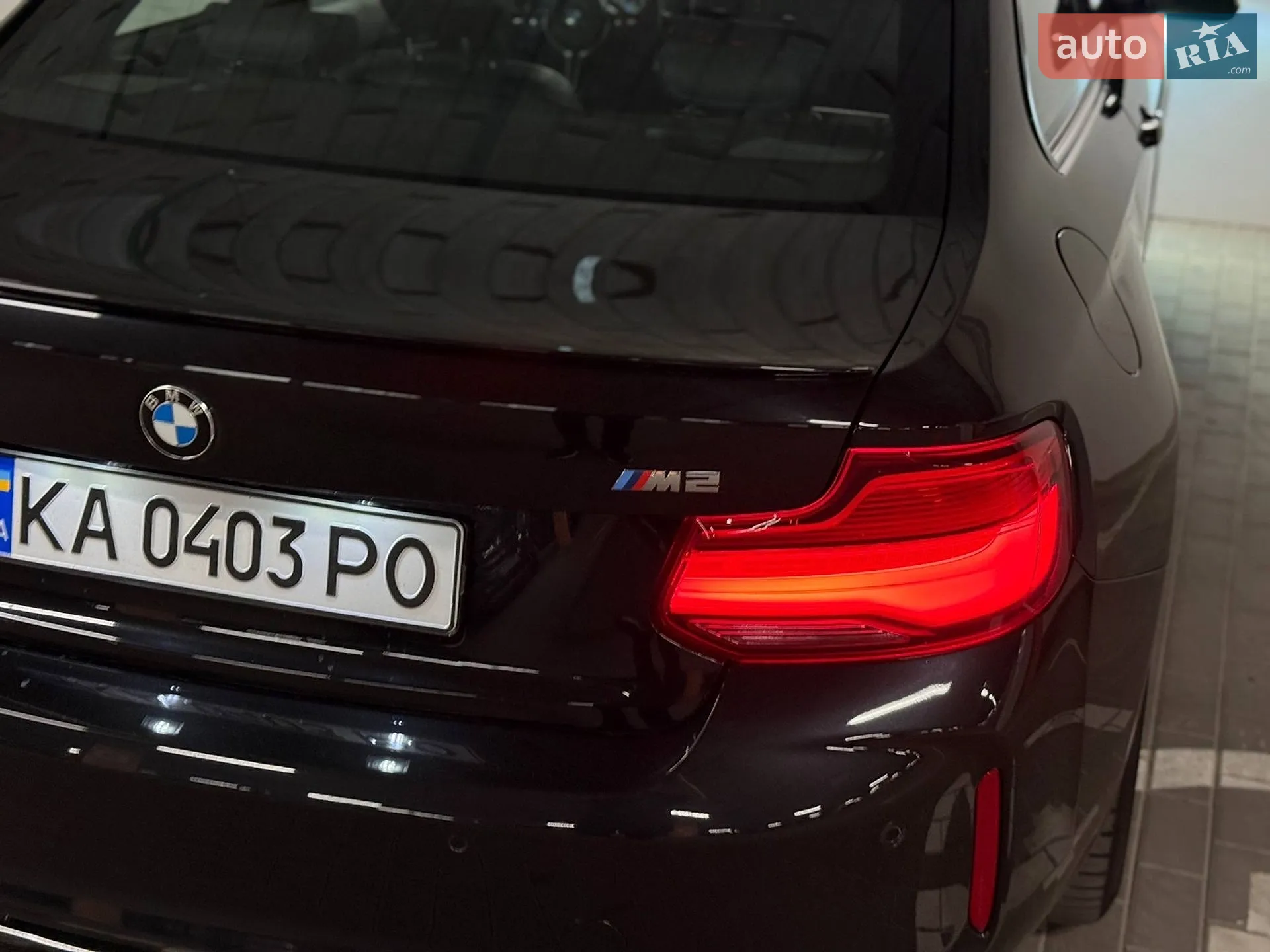 2016 BMW M2 - мініатюра 34